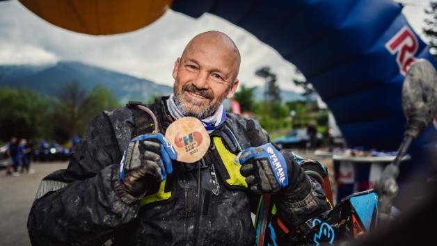 Η Yamaha Μοτοδυναμική στο Hellas Rally 2023 (+video) 